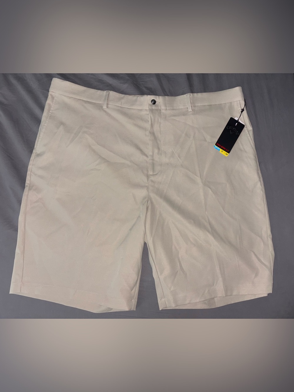 ⛳️NWT Callaway Pro Spin 3.0 Performance Golf Shorts w/ Active Waistband⛳️